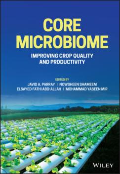 Core Microbiome - Группа авторов 