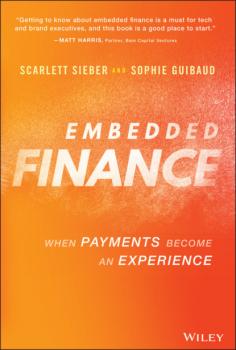 Embedded Finance - Scarlett Sieber 