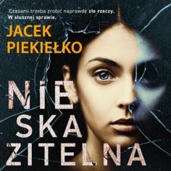 Nieskazitelna - Jacek Piekiełko 