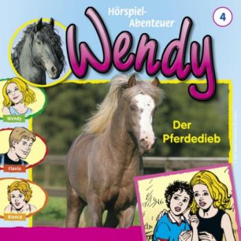 Wendy, Folge 4: Der Pferdedieb - H. G. Franciskowsky 