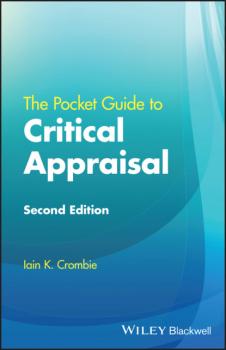 The Pocket Guide to Critical Appraisal - Iain K. Crombie 