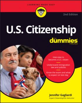 U.S. Citizenship For Dummies - Jennifer Gagliardi 