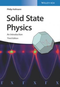 Solid State Physics - Philip Hofmann 