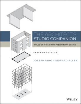 The Architect's Studio Companion - Edward  Allen 