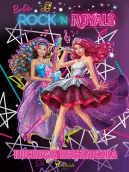 Barbie - Rockowa księżniczka - Mattel Barbie