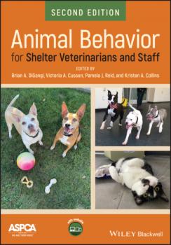 Animal Behavior for Shelter Veterinarians and Staff - Группа авторов 