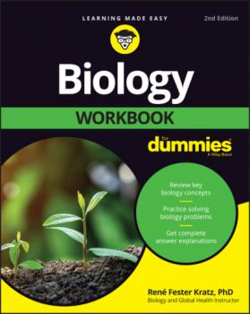 Biology Workbook For Dummies - Rene Fester Kratz 