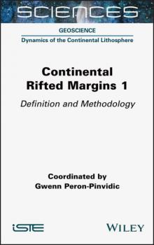 Continental Rifted Margins 1 - Gwenn Peron-Pinvidic 