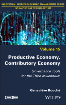 Productive Economy, Contributory Economy - Genevieve Bouche 
