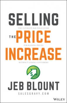 Selling the Price Increase - Jeb Blount 