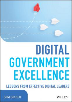 Digital Government Excellence - Siim Sikkut 