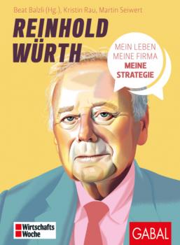 Reinhold Würth - Kristin Rau Dein Business