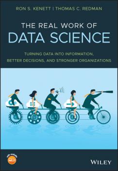 The Real Work of Data Science - Ron S. Kenett 