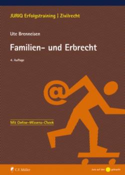 Familien- und Erbrecht - Ute Brenneisen JURIQ Erfolgstraining