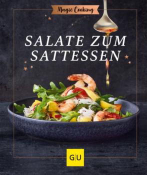Salate zum Sattessen - Tanja Dusy 