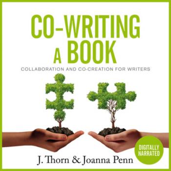 Co-writing a Book (Unabridged) - Joanna Penn 