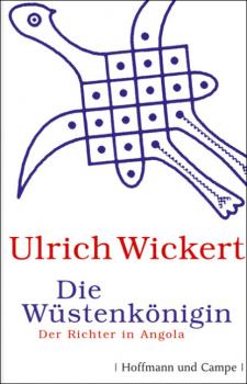Die Wüstenkönigin - Ulrich Wickert Jacques Ricou