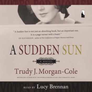 A Sudden Sun (Unabridged) - Trudy J. Morgan-Cole 