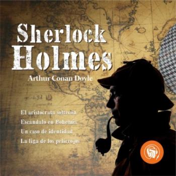 Sherlock Holmes - Arthur Conan Doyle 