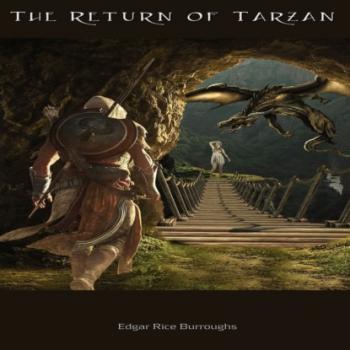 The Return of Tarzan (Unabridged) - Edgar Rice Burroughs 