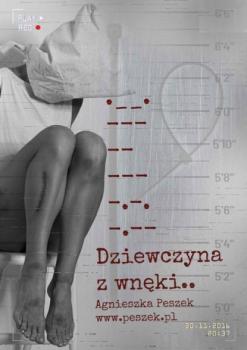 Dziewczyna z wnęki. Tom 2. Dorota Czerwińska - Agnieszka Peszek Dorota Czerwińska