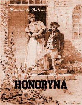Honoryna - Honore de Balzac 