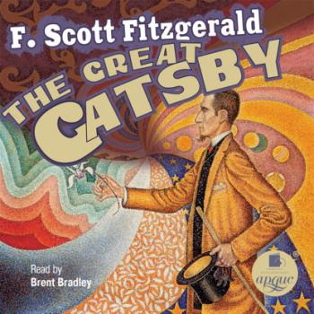 The Great Gatsby (Великий Гэтсби) - Фрэнсис Скотт Фицджеральд 