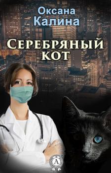 Серебряный кот - Оксана Калина 