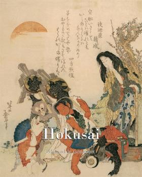 Hokusai - Edmond  de Goncourt Essential