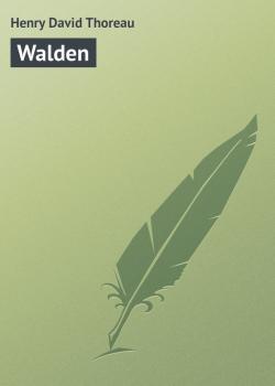 Walden - Henry David Thoreau 