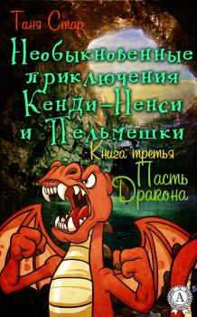 Книга 3. Пасть Дракона - Таня Стар Необыкновенные приключения Кенди-Ненси и Пельмешки