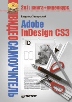 Adobe InDesign CS3 - Владимир  Завгородний Видеосамоучитель