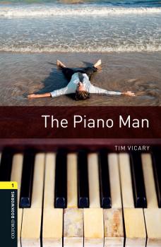 The Piano Man - Tim Vicary Level 1