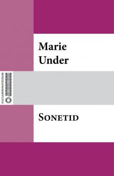 Sonetid - Marie Under 
