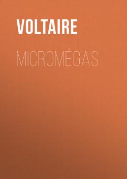 Micromégas - Voltaire 