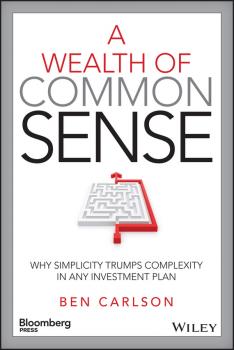 A Wealth of Common Sense - Carlson Ben 