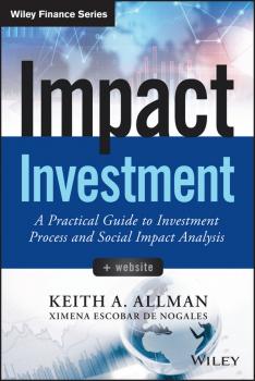 Impact Investment - Allman Keith А. 