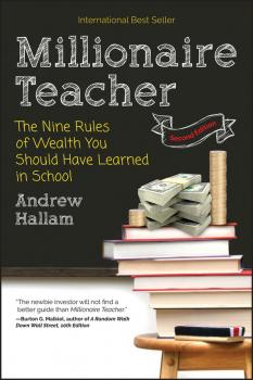 Millionaire Teacher - Hallam Andrew 