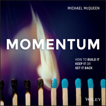Momentum - McQueen Michael 