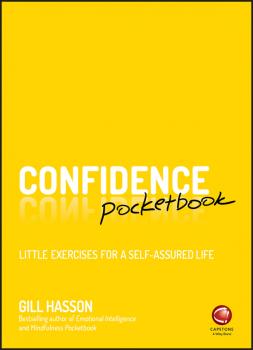 Confidence Pocketbook - Gill Hasson 