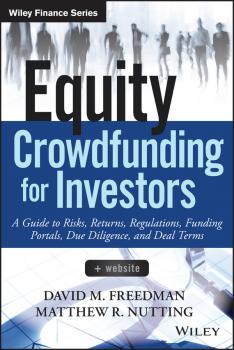 Equity Crowdfunding for Investors - Matthew R. Nutting 