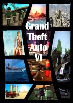 Великий автоугонщик 6 / Grand Theft Auto VI - Дамир Берхеев 