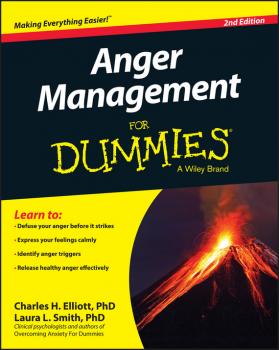Anger Management For Dummies - W. Doyle Gentry For Dummies