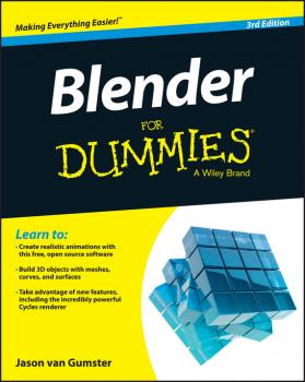Blender For Dummies - Jason van Gumster For Dummies