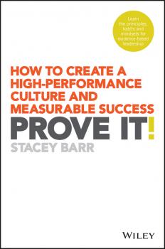 Prove It! - Barr Stacey 