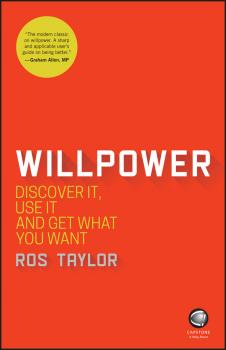 Willpower - Taylor Ros 
