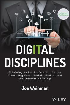 Digital Disciplines - Wiersema Fred 