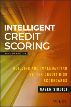 Intelligent Credit Scoring - Siddiqi Naeem 