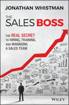The Sales Boss - Whistman Jonathan 