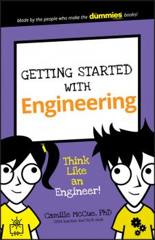 Getting Started with Engineering - McCue Camille 